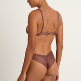 Vitamin A Moss Top Samba Bottom - Mocha