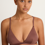 Vitamin A Moss Top Samba Bottom - Mocha