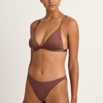 Vitamin A Moss Top Samba Bottom - Mocha