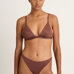 Vitamin A Moss Top Samba Bottom - Mocha