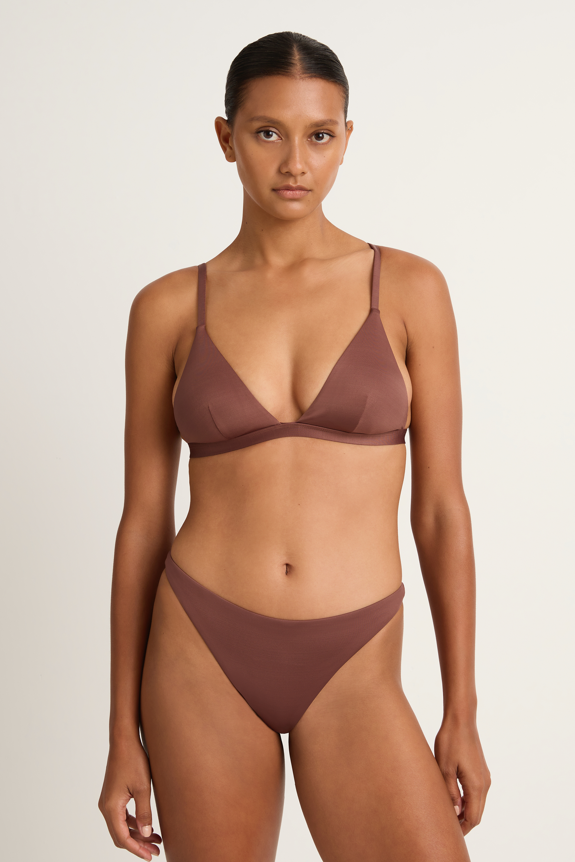 Vitamin A Moss Top Samba Bottom - Mocha