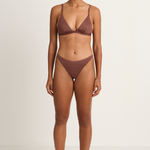 Vitamin A Moss Top Samba Bottom - Mocha