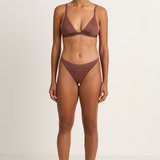 Vitamin A Moss Top Samba Bottom - Mocha