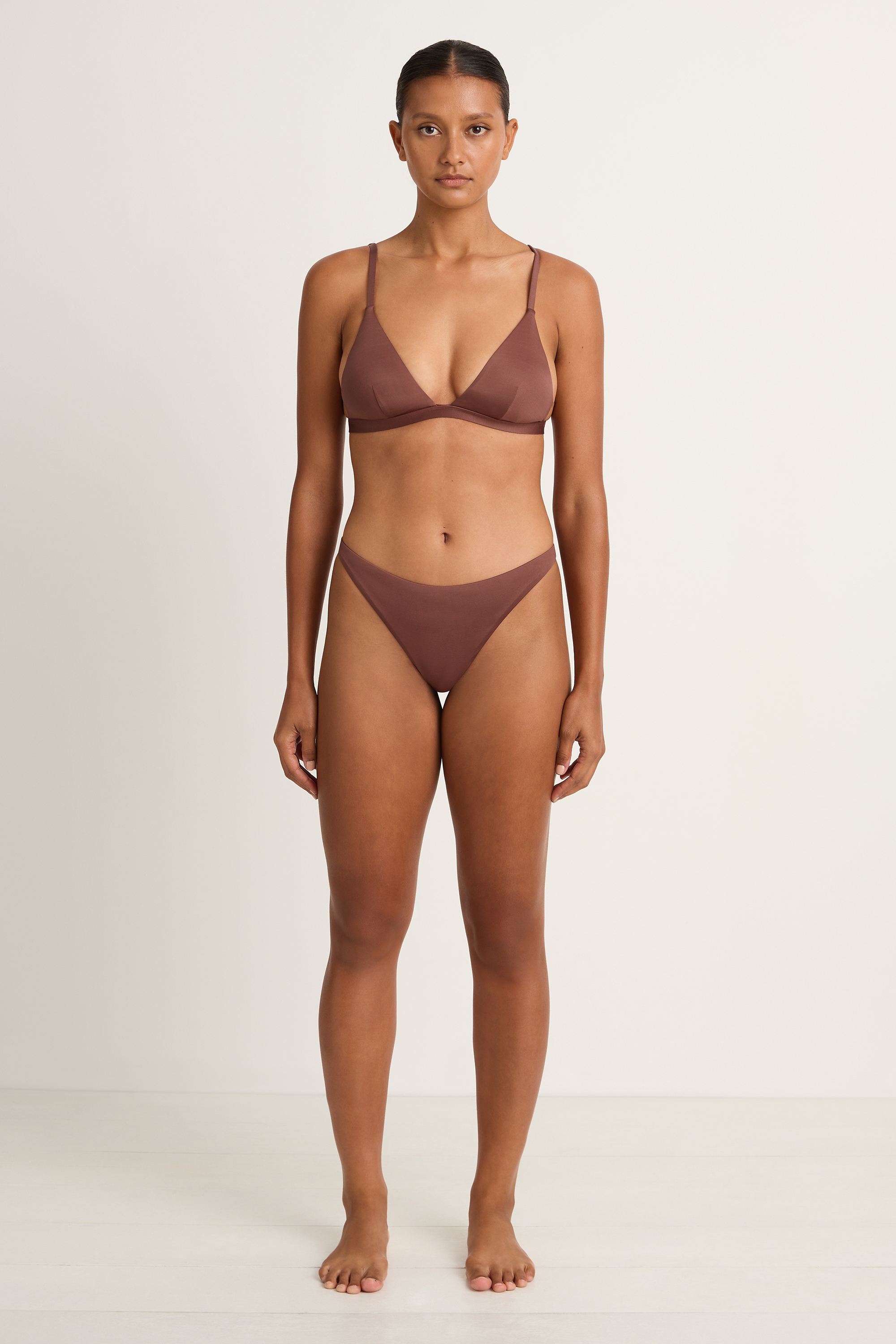 Vitamin A Moss Top Samba Bottom - Mocha