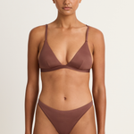 Vitamin A Moss Top Samba Bottom - Mocha