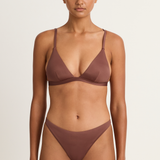 Vitamin A Moss Top Samba Bottom - Mocha