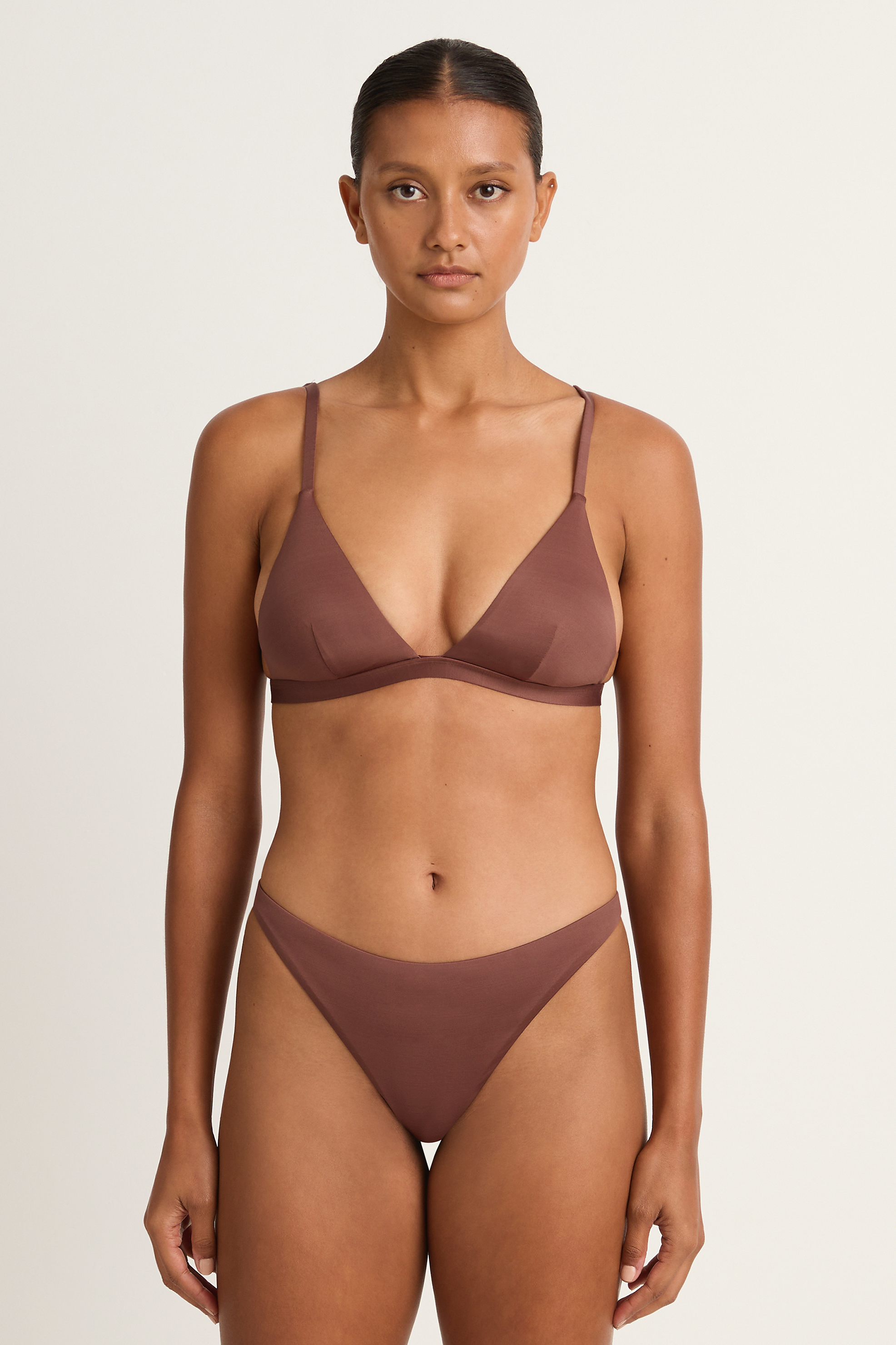 Vitamin A Moss Top Samba Bottom - Mocha