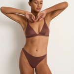 Vitamin A Moss Top Samba Bottom - Mocha