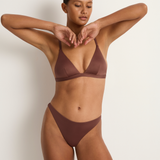 Vitamin A Moss Top Samba Bottom - Mocha