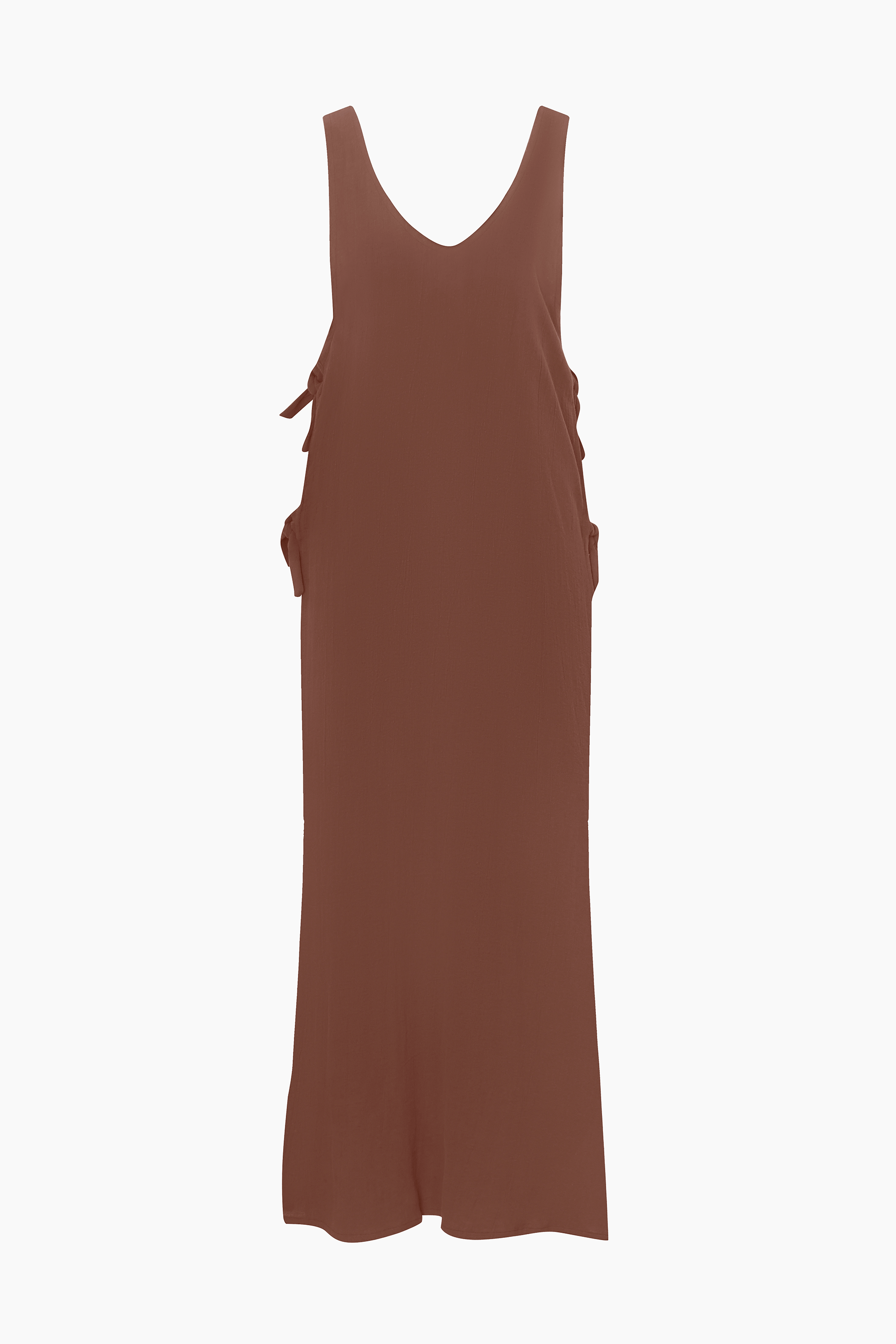 Vitamin A Riviera Dress - Mocha