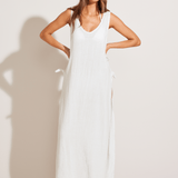 Vitamin A Riviera Dress - White