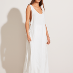 Vitamin A Riviera Dress - White