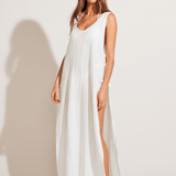 Vitamin A Riviera Dress - White