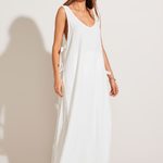 Vitamin A Riviera Dress - White