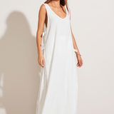 Vitamin A Riviera Dress - White