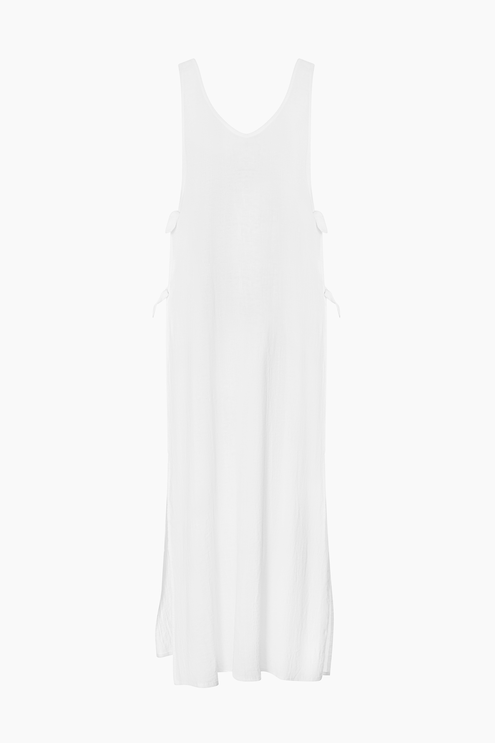 Vitamin A Riviera Dress - White