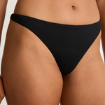 Vitamin A Samba Bottom - Black