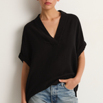 Xirena Avery Top - Black