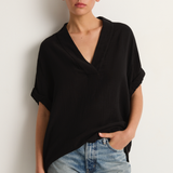 Xirena Avery Top - Black