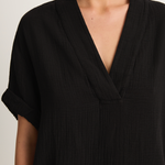 Xirena Avery Top - Black