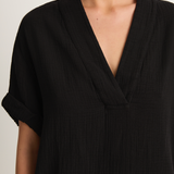 Xirena Avery Top - Black