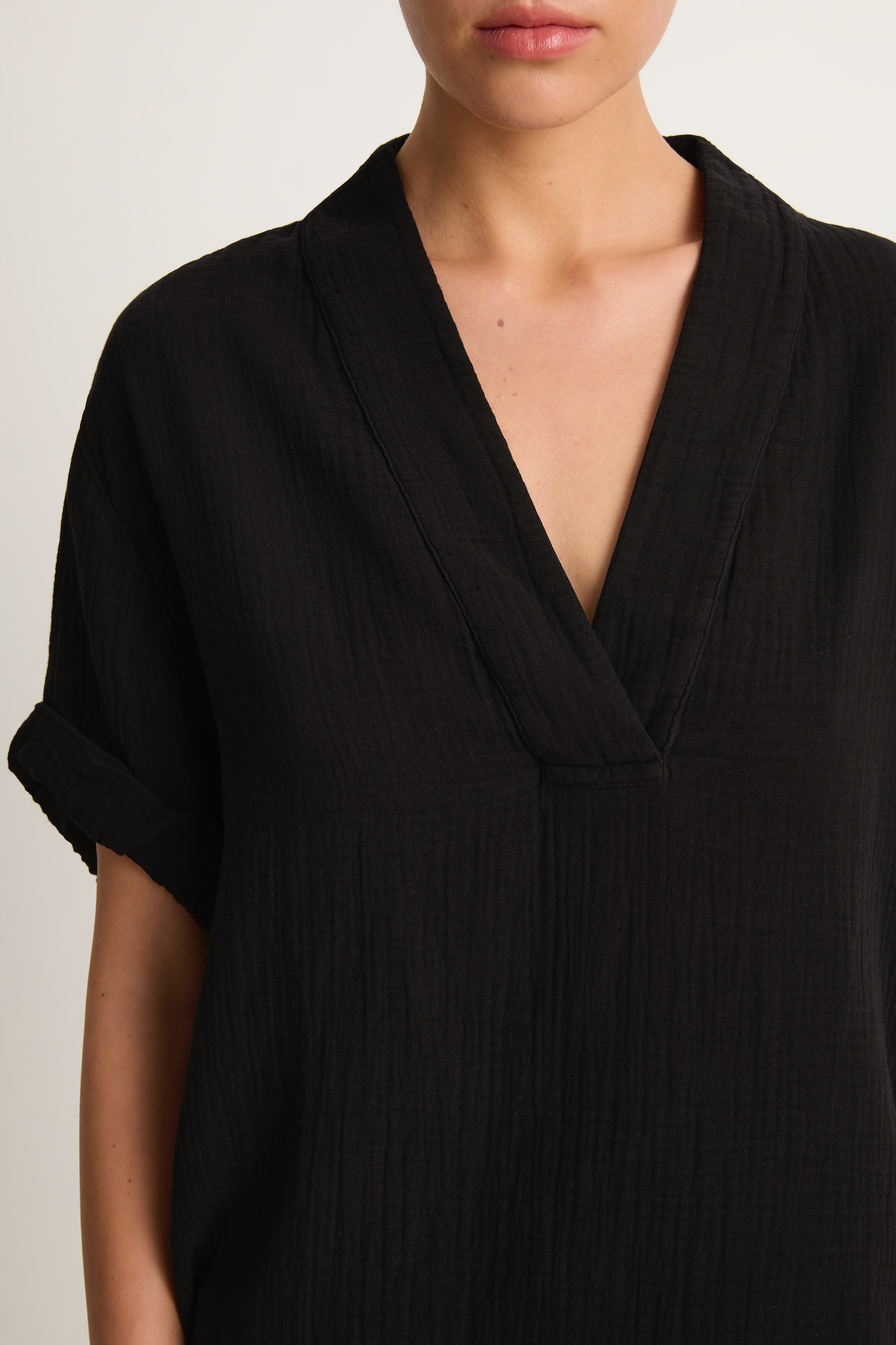 Xirena Avery Top - Black