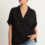 Xirena Avery Top - Black