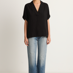 Xirena Avery Top - Black