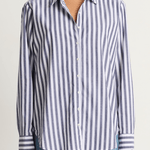 Xirena Beau Shirt - Twilight Stripe