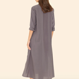 Xirena Boden Dress - Ash
