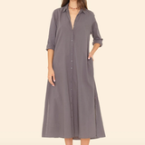 Xirena Boden Dress - Ash