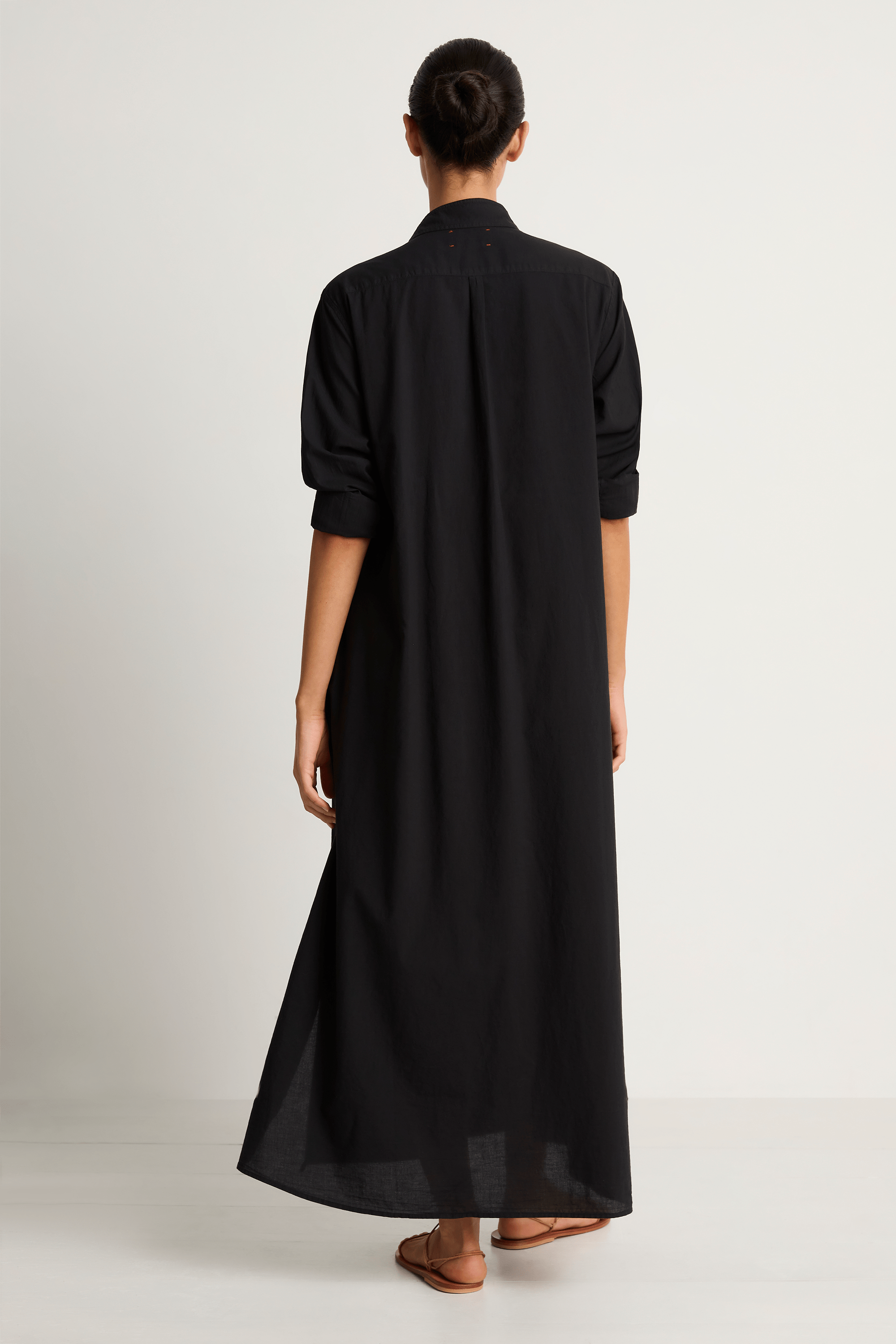 Xirena Borden dress in black – Soleil Blue Xirena Borden dress in black – Soleil Blue