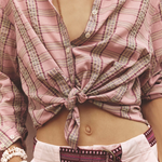 Xirena Bowie Shirt - Roselark