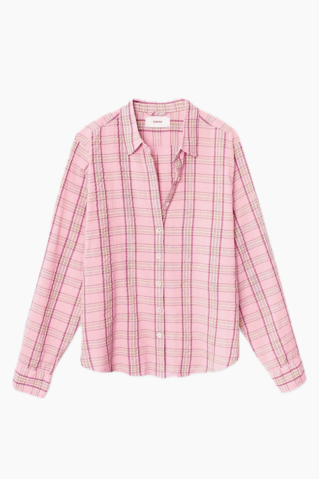 Xirena Bowie Shirt - Roselark