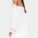 Xirena Carina Top - Claystone