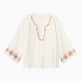 Xirena Carina Top - Claystone