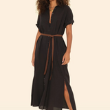 Xirena Linnet Dress - Black