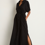 Xirena Linnet Dress - Black