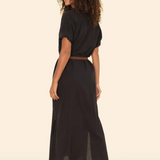 Xirena Linnet Dress - Black