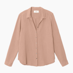 Xirena Scout Shirt - Ash Brown