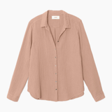 Xirena Scout Shirt - Ash Brown