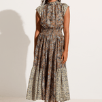 chufy zappa maxi dress The Zappa Granny Dress S