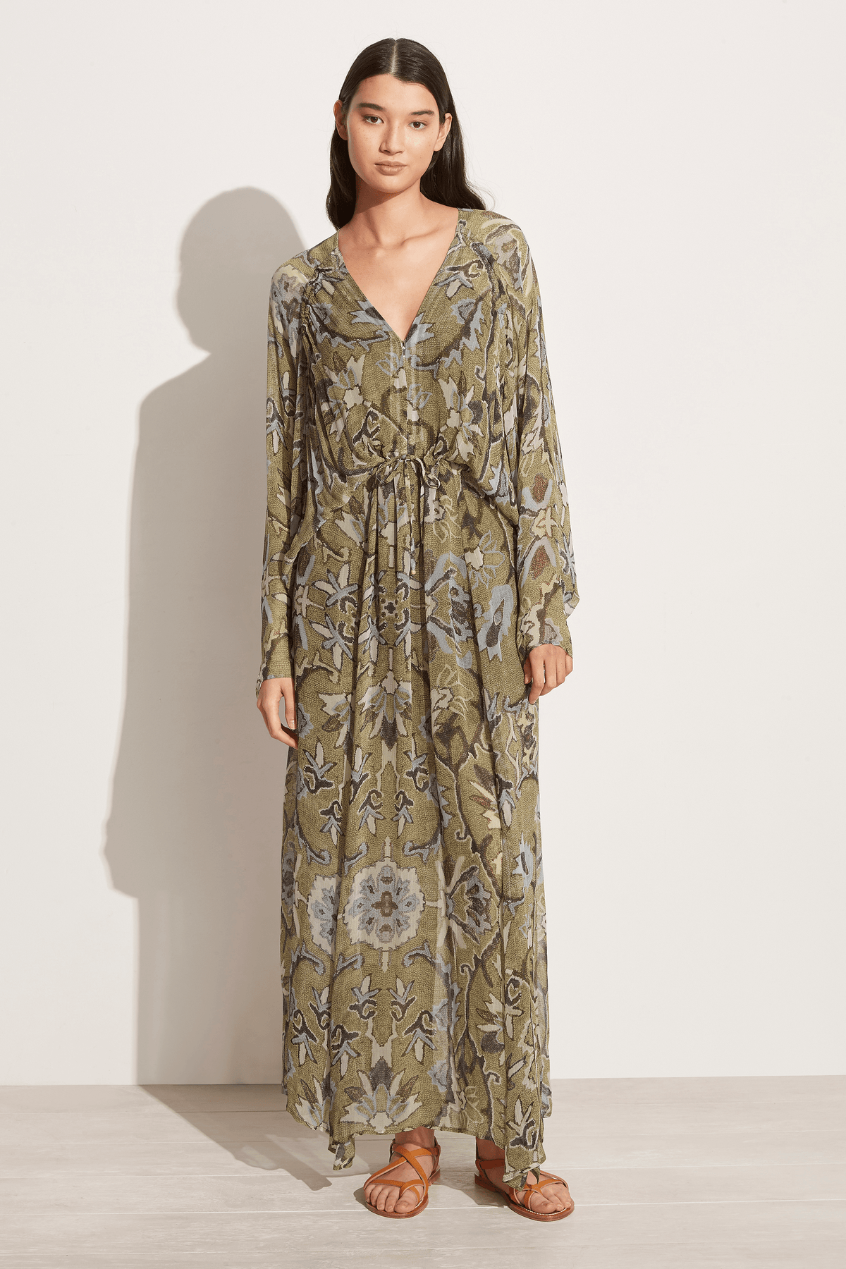 Hannah Artwear Sienna dress in shaila – Soleil Blue