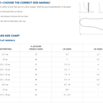 K. Jacques Majorca sandals