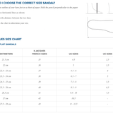 K. Jacques Majorca sandals