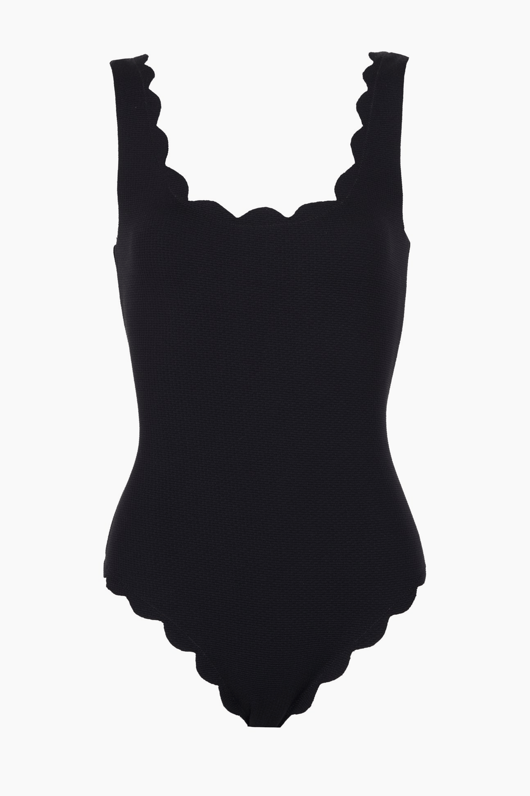 Marysia Palm Springs Maillot in black – Soleil Blue