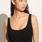 Bond-eye Madison one piece in black