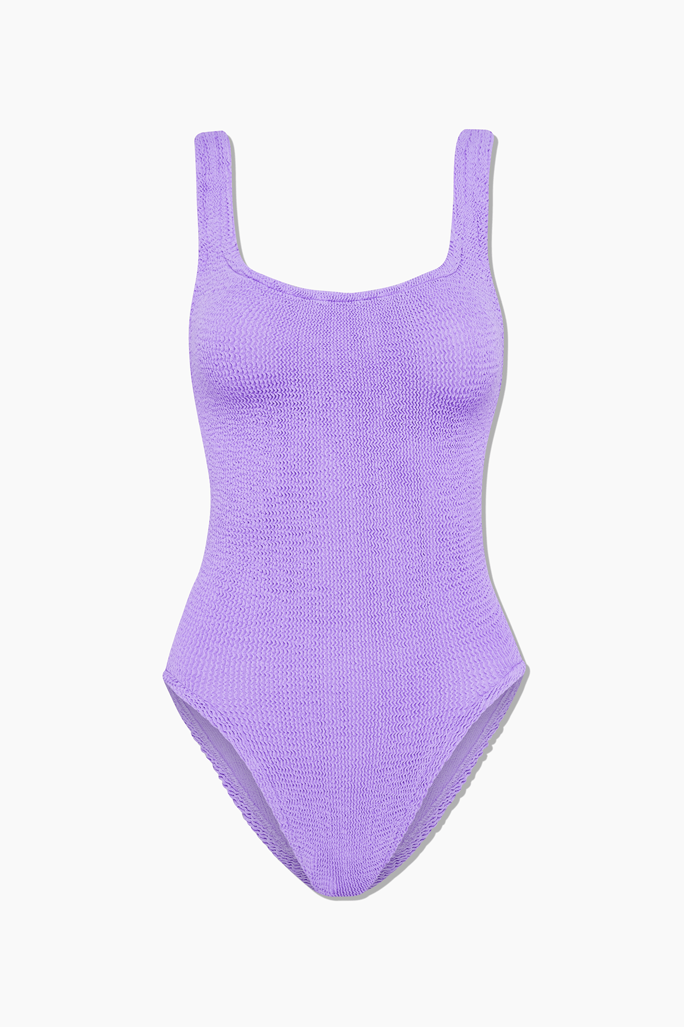 Hunza G Square neck one piece